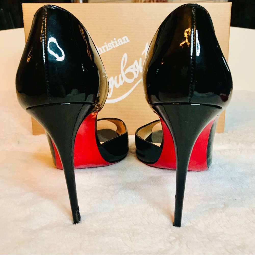 🔥Christian Louboutin Demi You 100 - Picture 2 of 5